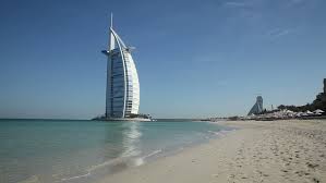 Popular Beaches in Dubai